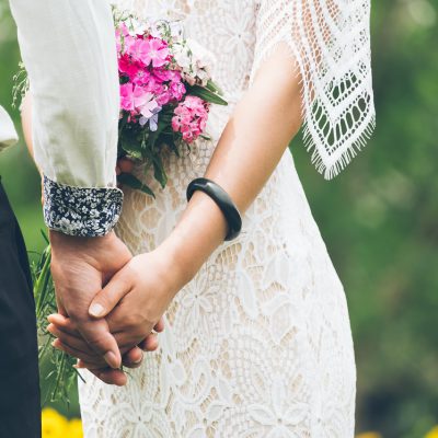 6 tips om stress voor de bruiloft te voorkomen