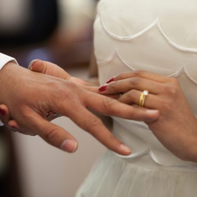 3 dingen die jij niet mag vergeten voor jouw bruiloft!